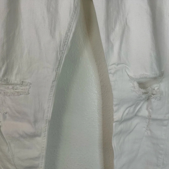 RAG & BONE Capri Dre White Size 32 Jeans BNWT - Picture 6 of 8